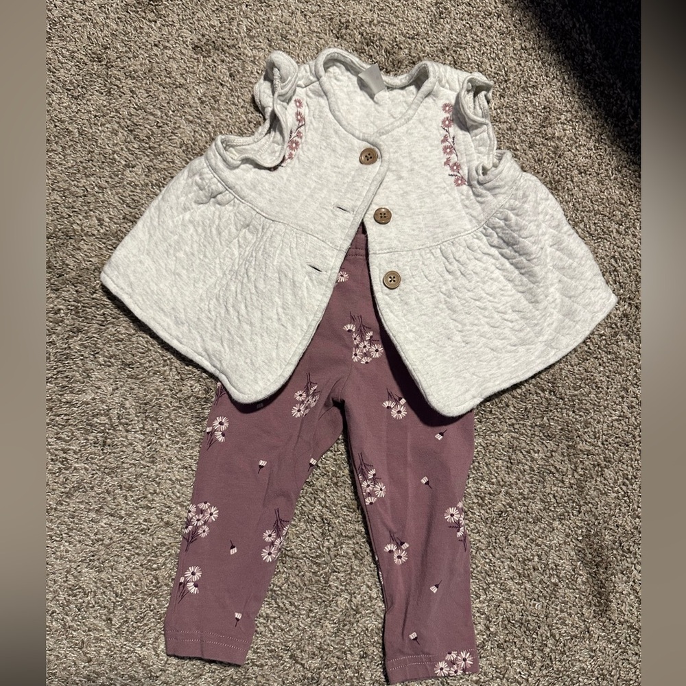 Carter’s girl set